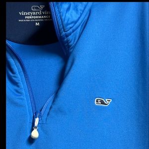 Vineyard Vines Performance Jersey 1/4 Zip